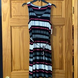 BNWT Mid length Dress size medium